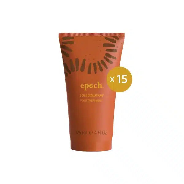Epoch® Sole Solution® Foot Treatment
