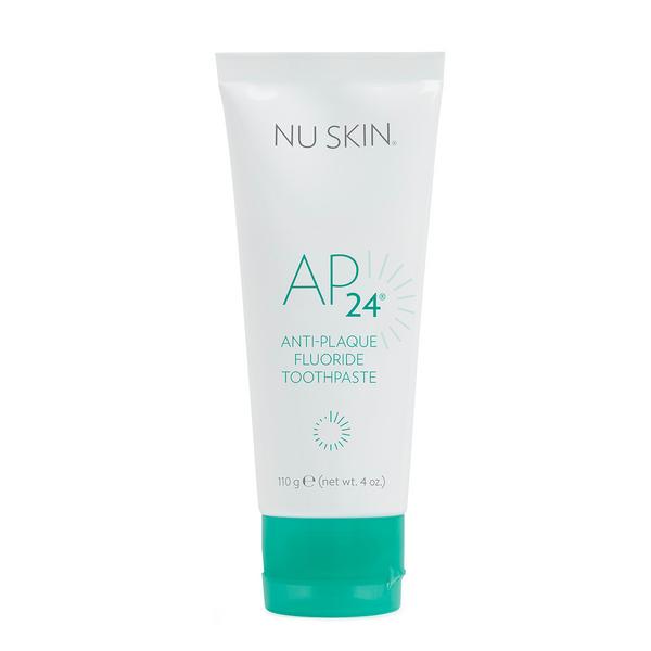 Nu Skin AP 24® Anti-Plaque Fluoride Toothpaste