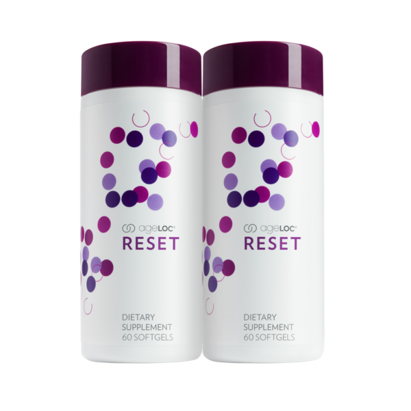 Nu Skin ageLOC Reset (Meta)