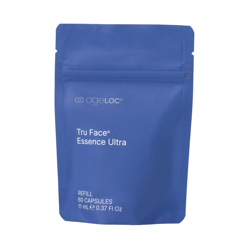 ageLOC® Tru Face® Essence Ultra Refill Pouch