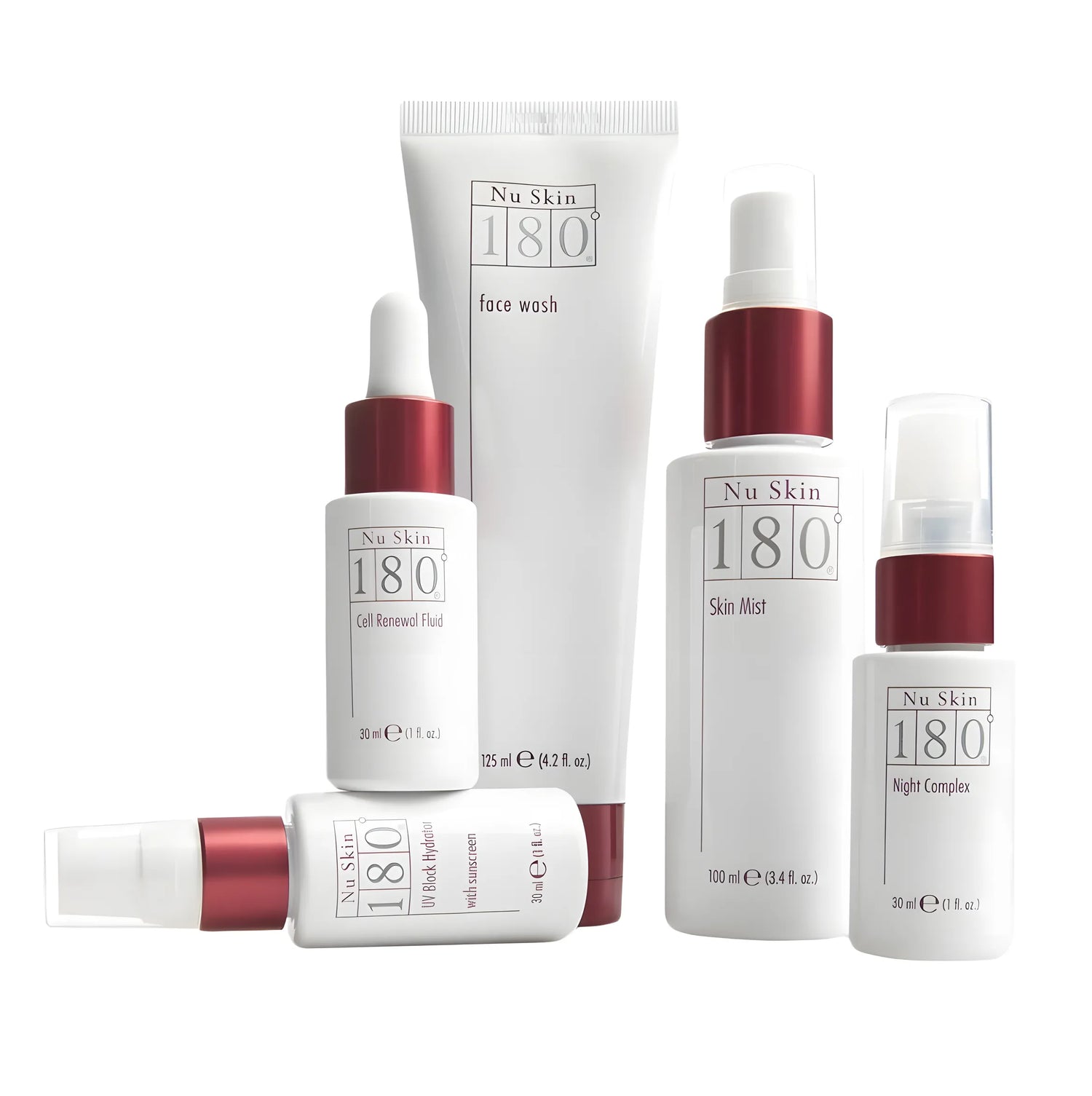 Nu Skin 180°® Anti-Aging Skin Therapy System (AU)