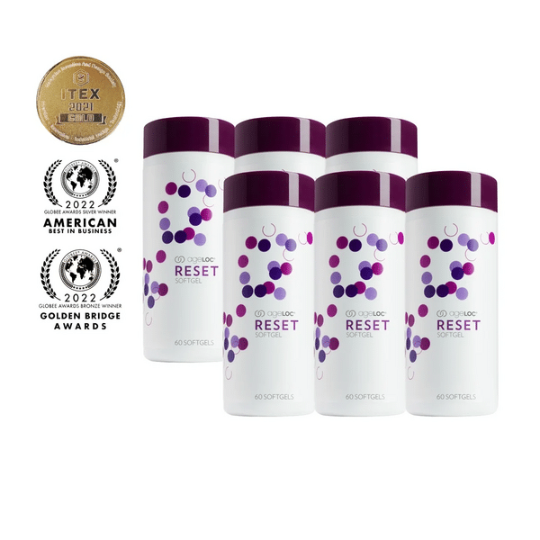 Nu Skin ageLOC Reset (Meta)