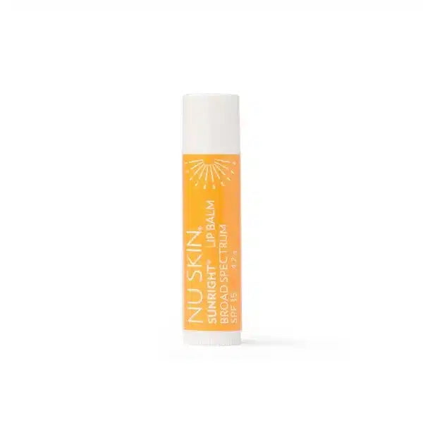 NuSkin Sunright Lip Balm with Sunscreen