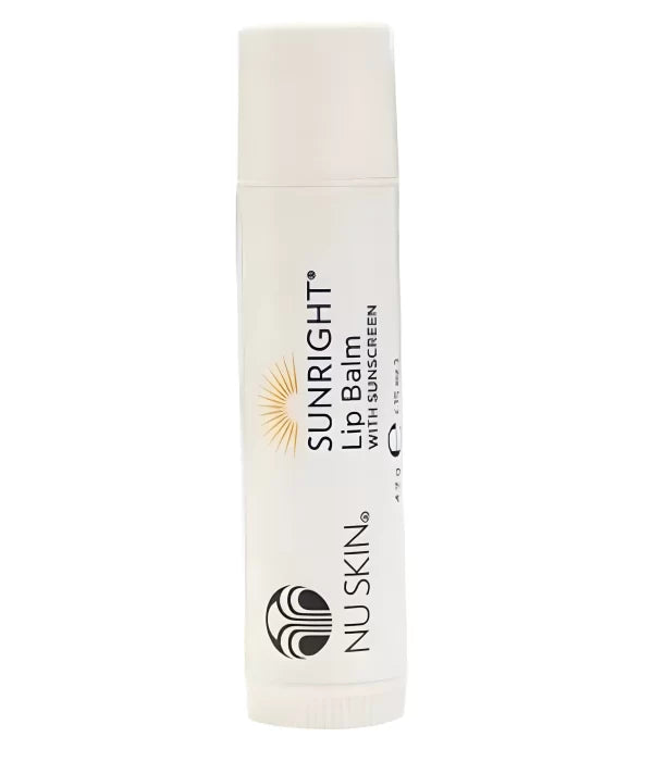 NuSkin Sunright Lip Balm with Sunscreen