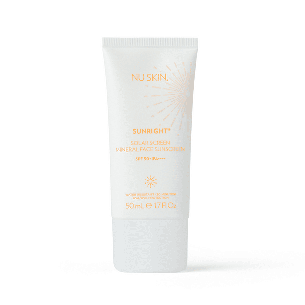NuSkin Sunright Sunscreen Lotion SPF 50