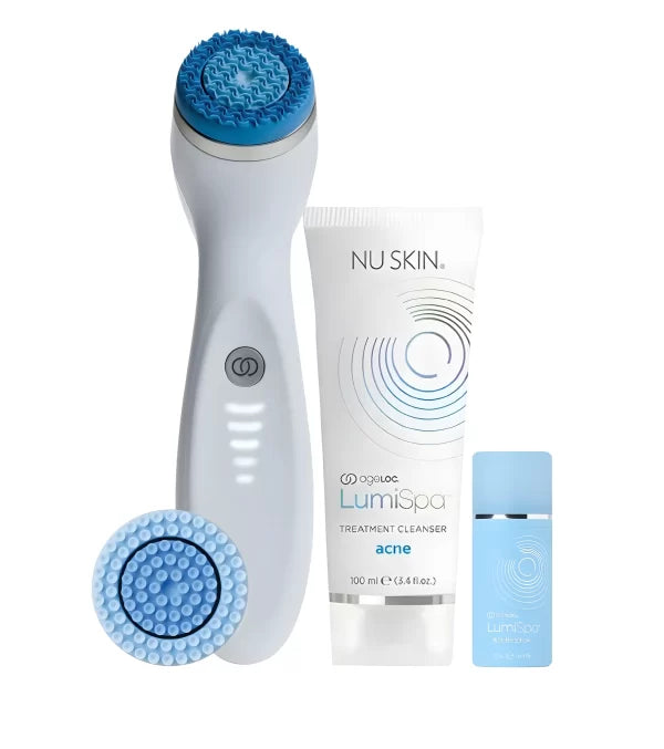 ageLOC® LumiSpa® iO Blemish &amp; Acne Kit
