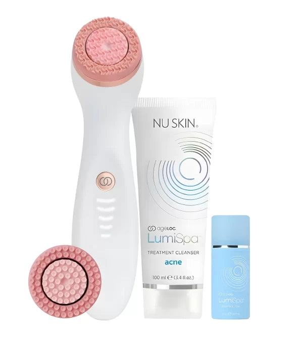 ageLOC® LumiSpa® iO Blemish &amp; Acne Kit