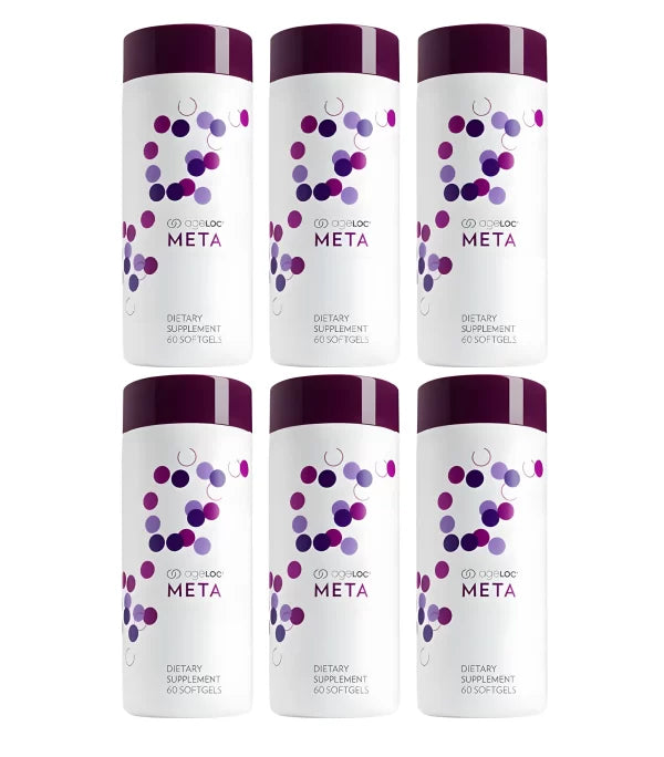 Nu Skin ageLOC Reset (Meta)