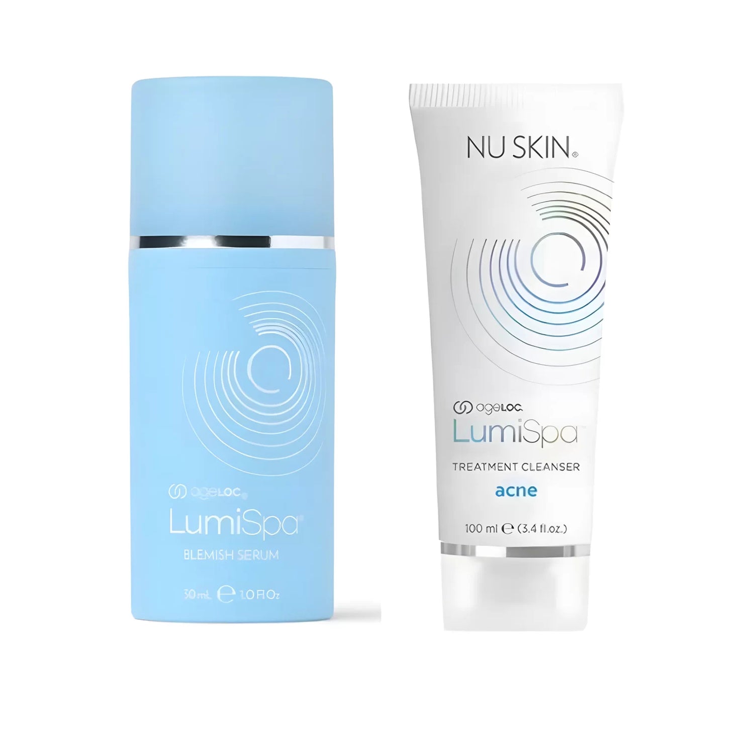 Blemish & Acne Clear Action Kit-Nu Skin