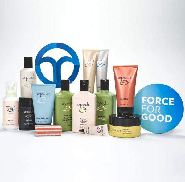 Epoch® Glacial Marine Mud®