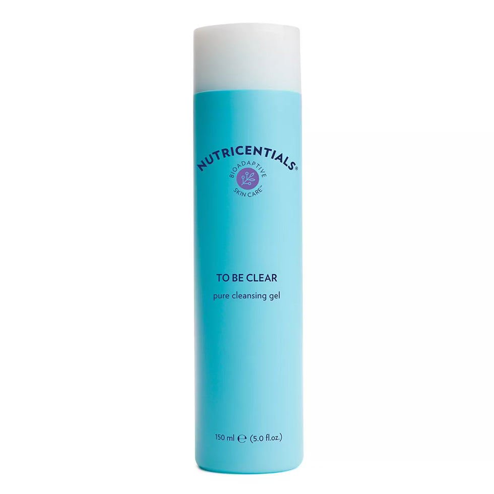 Nutricentials® To Be Clear Pure Cleansing Gel