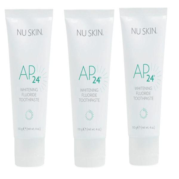 Nu Skin AP 24® Whitening Fluoride Toothpaste