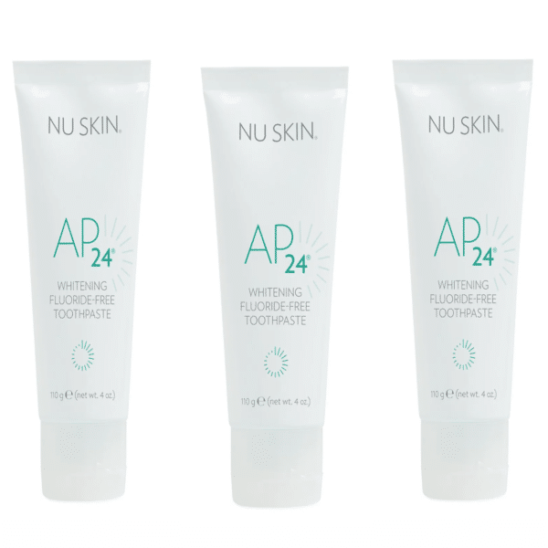 AP 24® Whitening Fluoride-Free Toothpaste (US/CA/AU/NZ