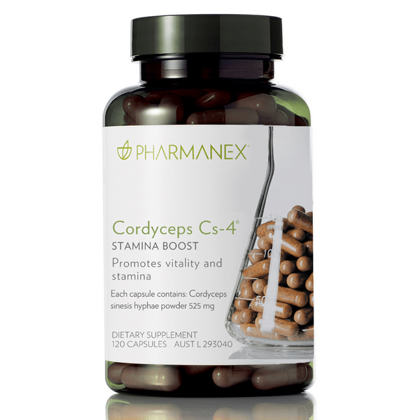 CordyMax Cs-4® (CordyCeps)