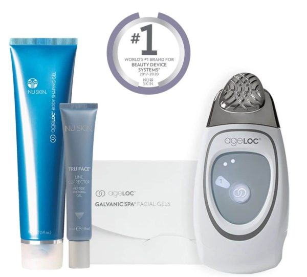 ageLOC® Body Shaping Gel