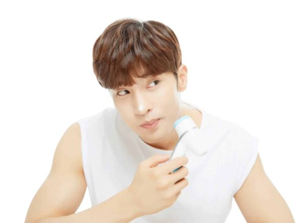Nu Skin ageLOC LumiSpa iO + LumiSpa Cleanser