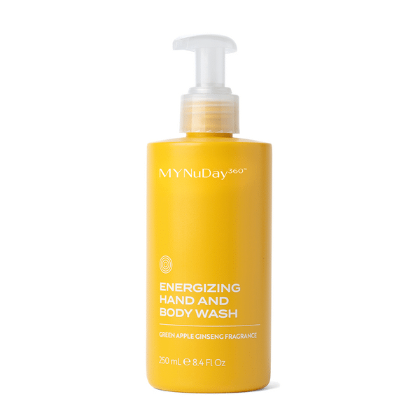 MYNuDay360™ Energizing Hand and Body Wash (AU)