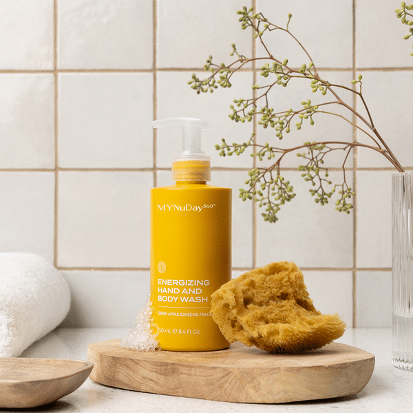 MYNuDay360™ Energizing Hand and Body Wash (AU)