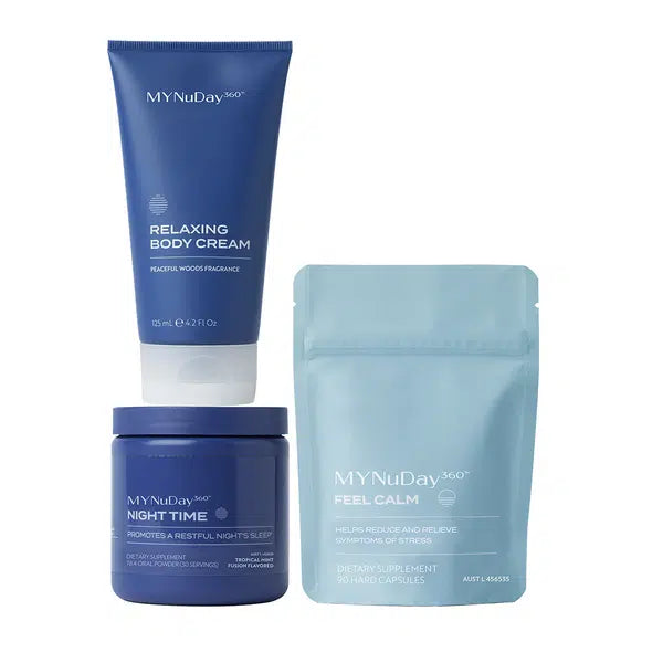 MYNuDay360™ Peaceful Night Kit (Australia)