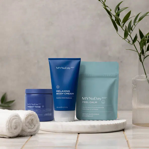 MYNuDay360™ Peaceful Night Kit (Australia)