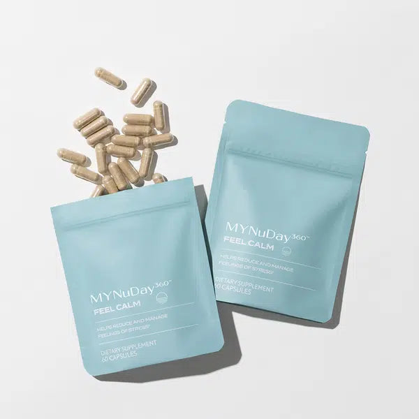 MYNuDay360™ Peaceful Night Kit (Australia)