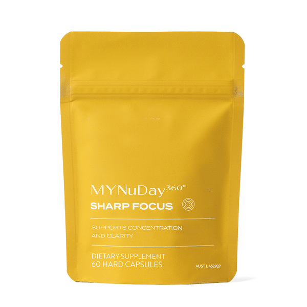 MYNuDay360™ Sharp Focus (Australia)