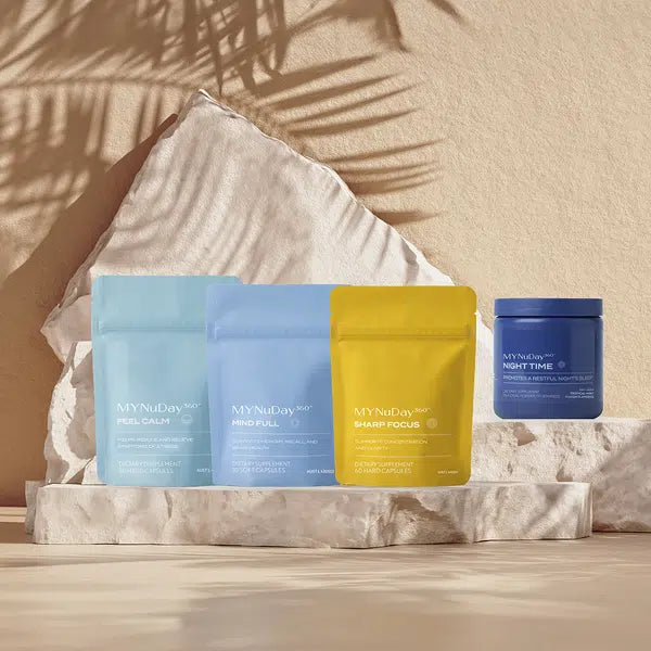 YNuDay360™ Supplement Kit (Australia)