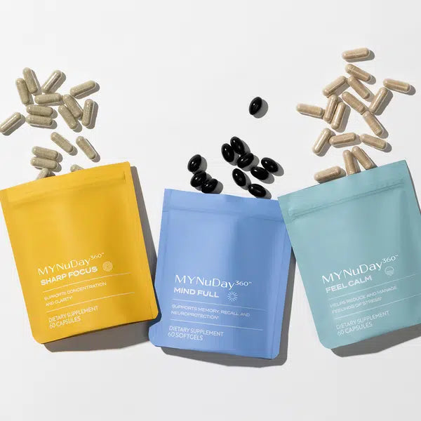 YNuDay360™ Supplement Kit (Australia)