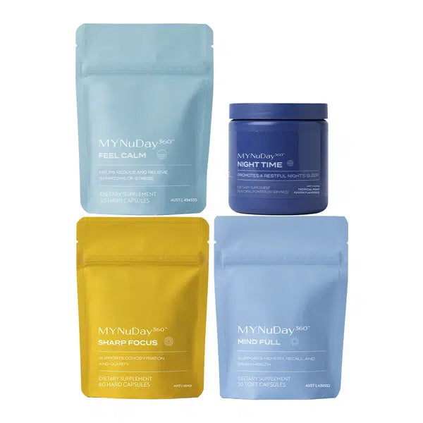 YNuDay360™ Supplement Kit (Australia)