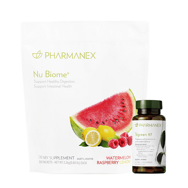 Nu Biome® & Tegreen 97 Kit (Australia)