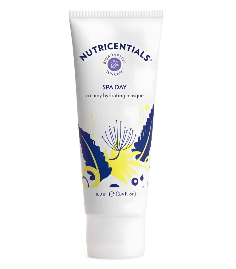Nutricentials Spa Day Creamy Hydrating Masque