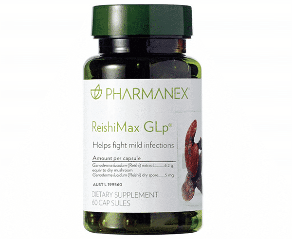 ReishiMax GLp® (AU)