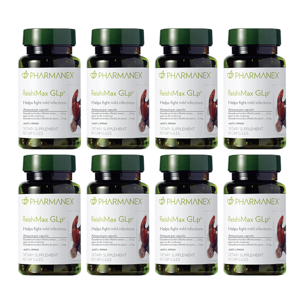 ReishiMax GLp® (AU)