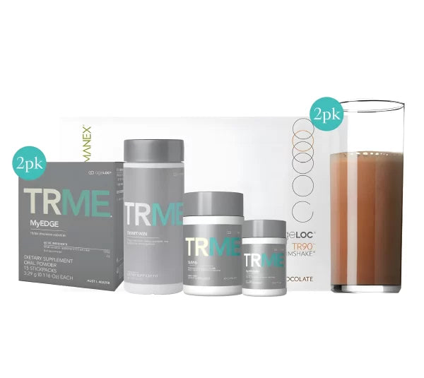 NuSkin ageLOC TRMe 30-day Kit (AU/NZ)