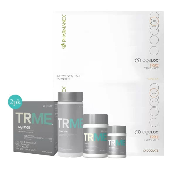 NuSkin ageLOC TRMe 30-day Kit (AU/NZ)