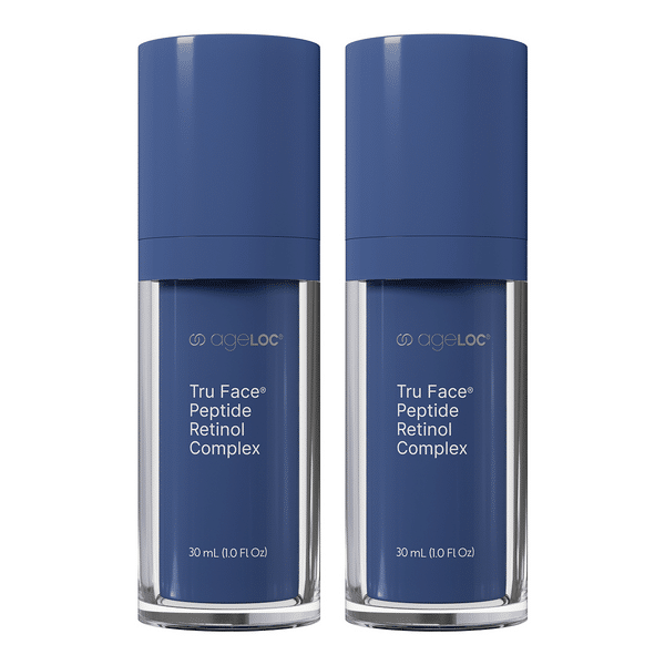 ageLOC Tru Face Peptide Retinol Complex (Australia)