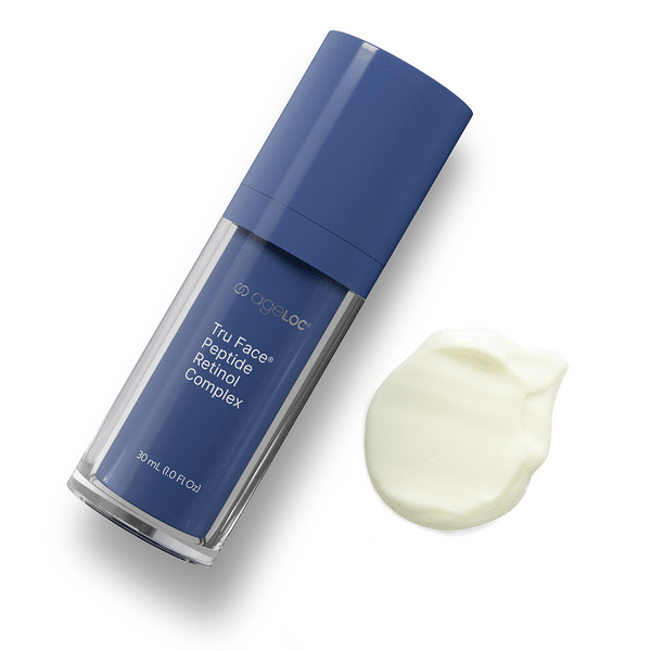 ageLOC Tru Face Peptide Retinol Complex (Australia)