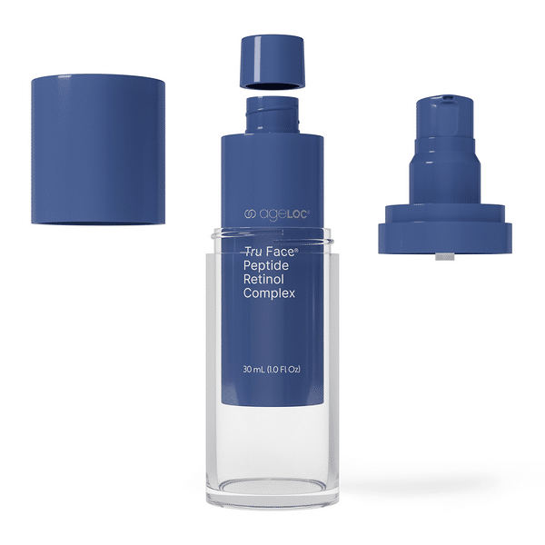 ageLOC Tru Face Peptide Retinol Complex (Australia)