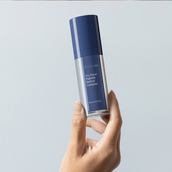 ageLOC Tru Face Peptide Retinol Complex (Australia)