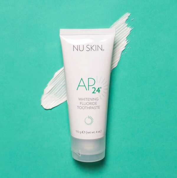 Nu Skin AP 24® Whitening Fluoride Toothpaste