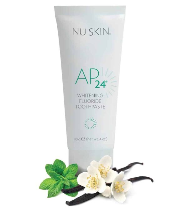 Nu Skin AP 24® Whitening Fluoride Toothpaste