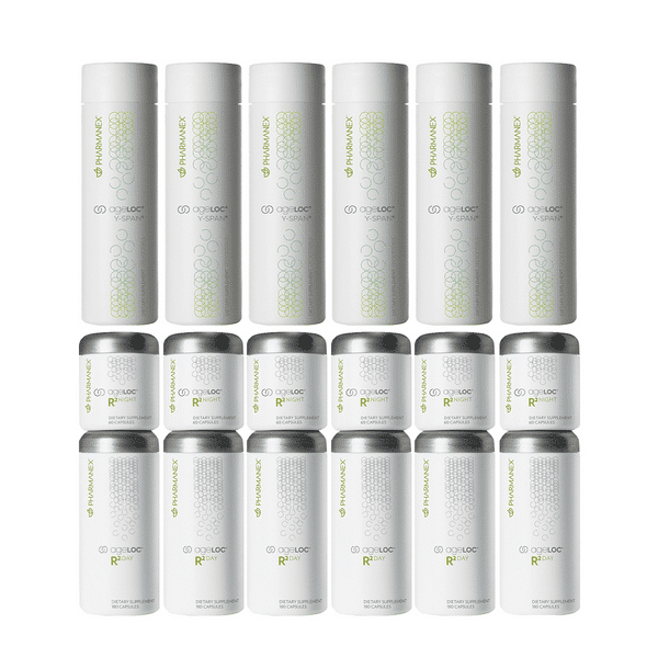 ageLOC® Y-Span & R² Kit (Australia)