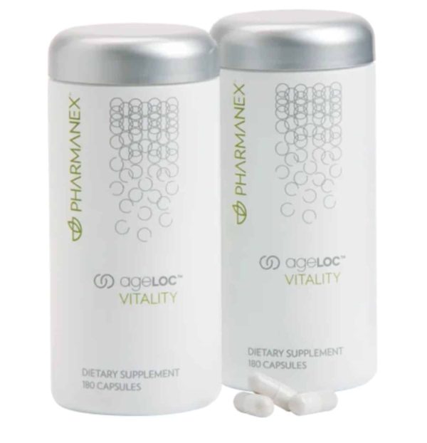 NuSkin ageLOC Vitality (R2 Day )