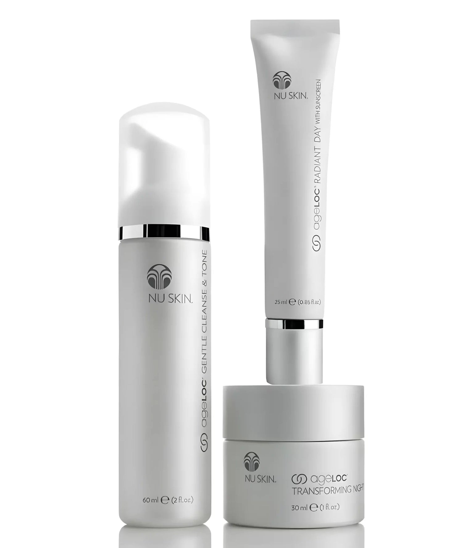 ageLOC® Skin Transforming Elements