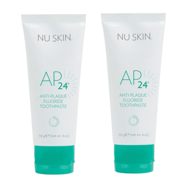 Nu Skin AP 24® Anti-Plaque Fluoride Toothpaste
