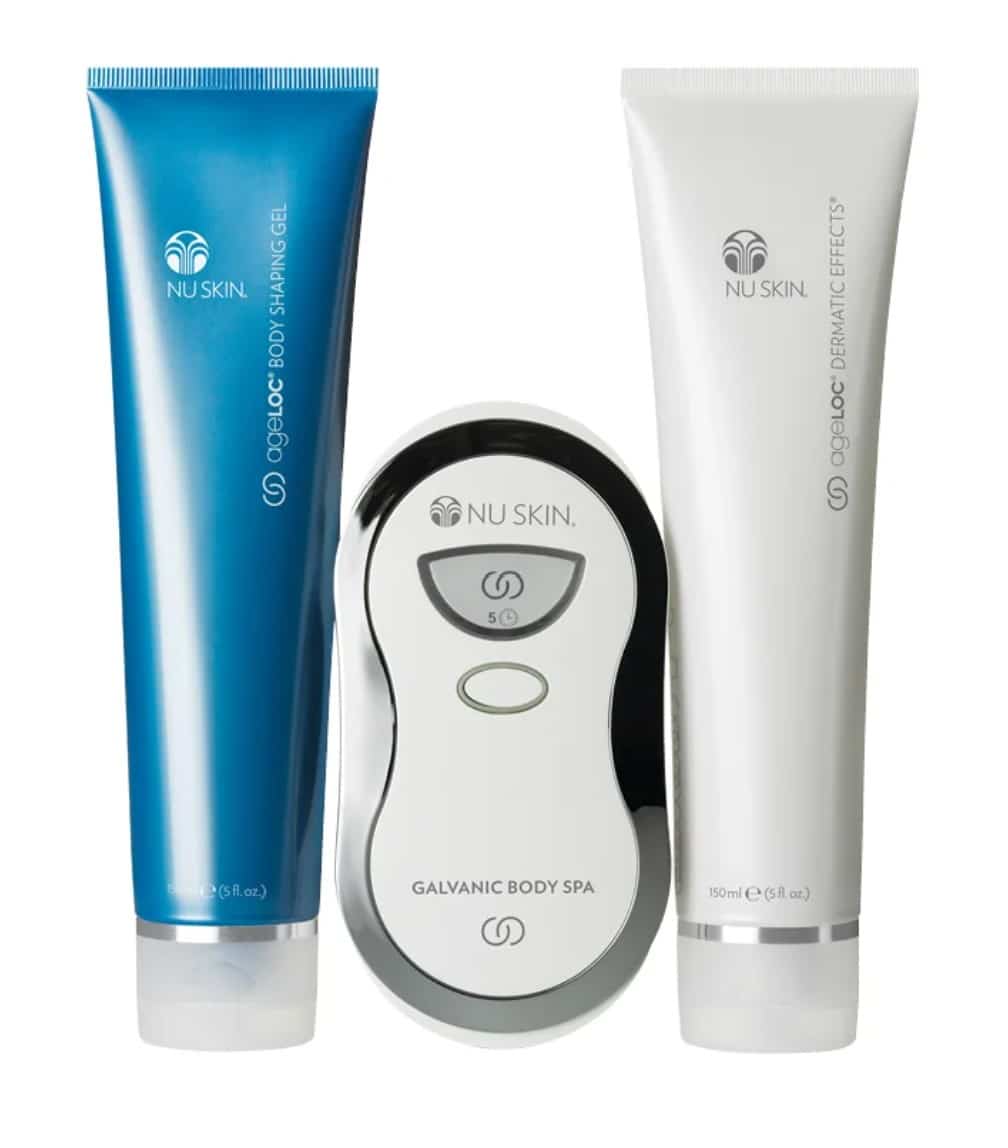 ageLOC Body Spa Pack