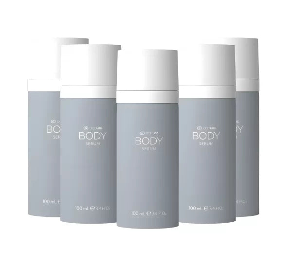 ageLOC WellSpa iO Body Serum