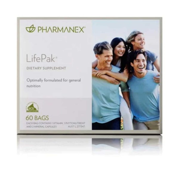 Lifepak®-Nu Skin Pharmanex