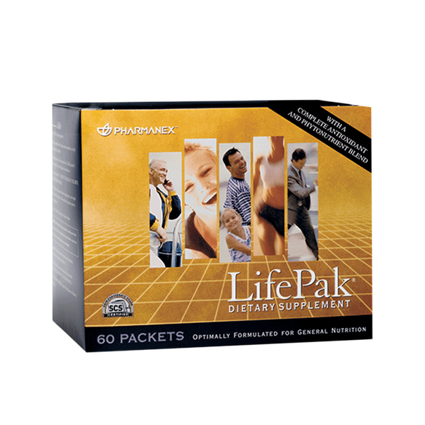 Lifepak®-Nu Skin Pharmanex