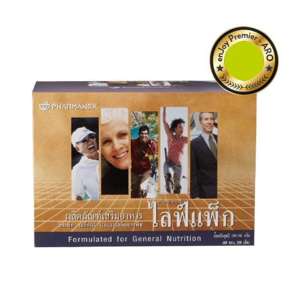 Lifepak®-Nu Skin Pharmanex